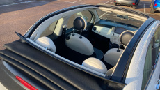 Fiat 500 1.2 Lounge 2dr Petrol Convertible